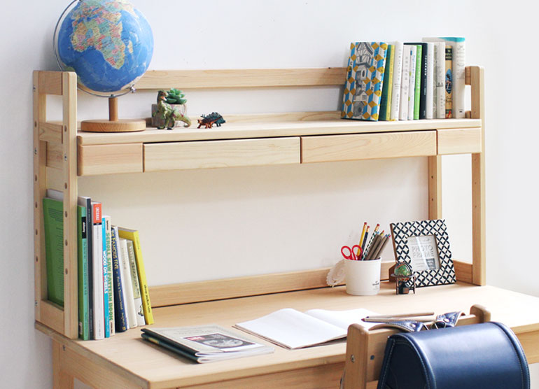 机棚 パネルタイプ ｌ 日本の木を大切にした学習机 家具の専門店キシル