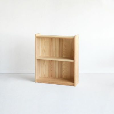 杉の本棚 ハーフ 日本の木を大切にした学習机 家具の専門店キシル