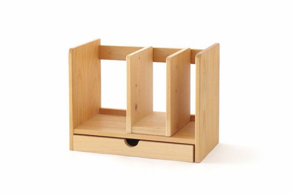 本棚 書棚 棚 シェルフ シンプル 木製 無垢 無垢材 ひのき ヒノキ 日本製 国産 パネル本箱