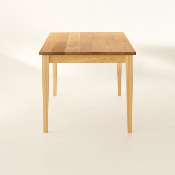 ダイニング　テーブル　くるみ ひのき