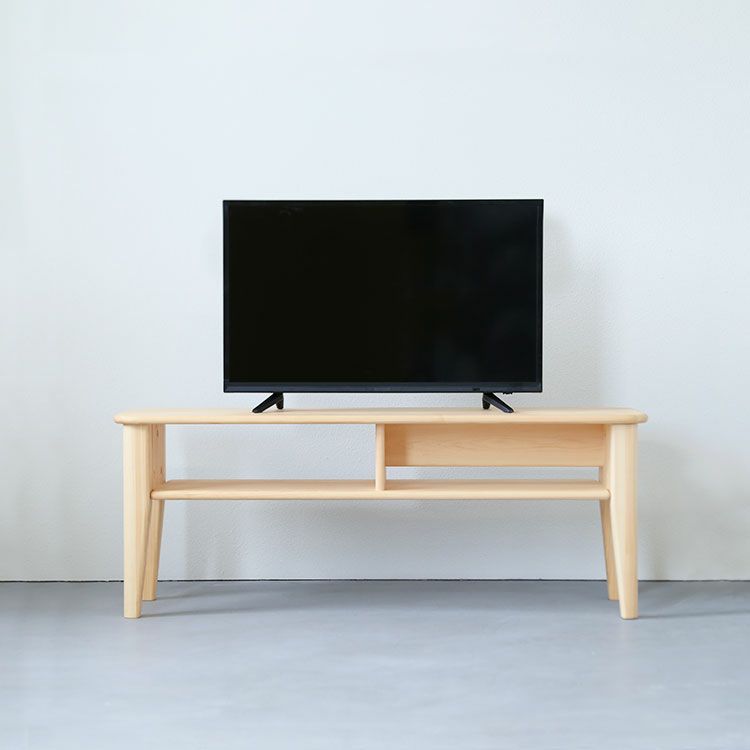 テレビボード 120 無垢の通販・価格比較 - 価格.com