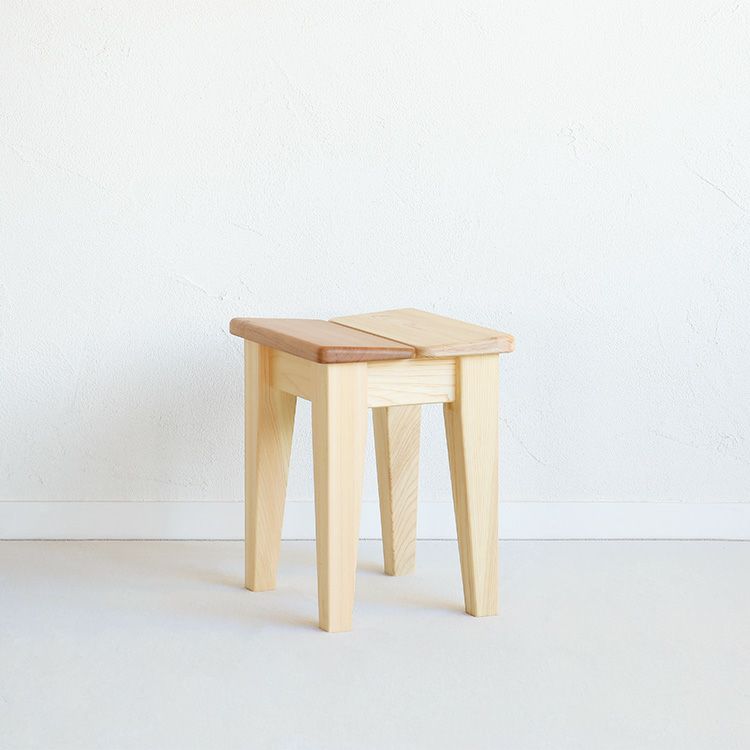 サクラスツール 40｜家具と木製チェアの専門店キシル