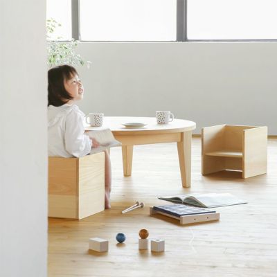楽天市場】キッズチェア 木製 子供用 ローチェア ミニ イス 椅子