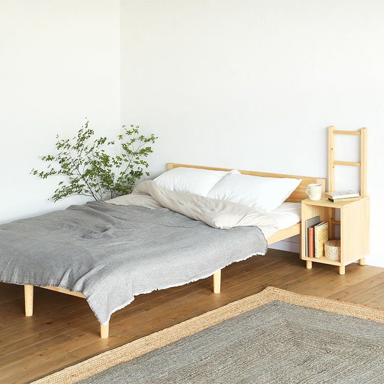 ベッドF フラット SS｜家具とベッドの専門店キシル