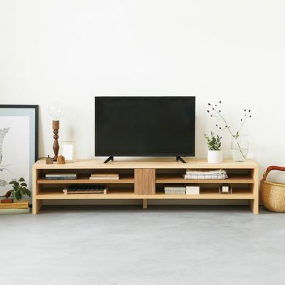 テレビボード N160｜家具とテレビボードの専門店キシル