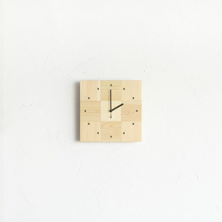モザイクパネル clock dot