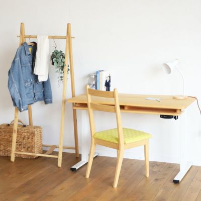 昇降デスク N120|家具と学習机(デスク)の専門店キシル 昇降デスク N120|家具と学習机(デスク)の専門店キシル