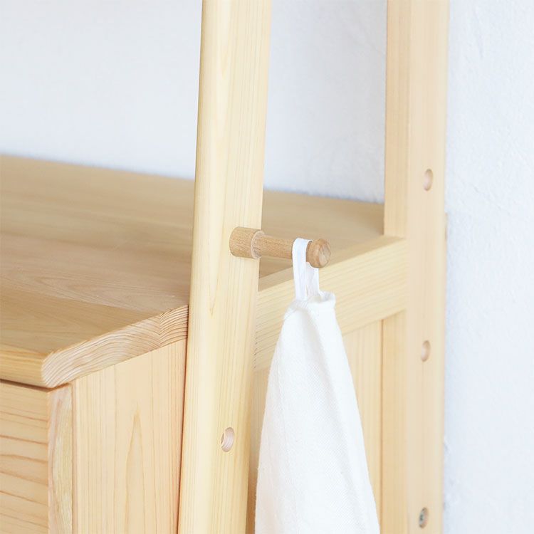 追加棚（nvovoデスク E100専用）｜家具と学習机(デスク)の専門店キシル
