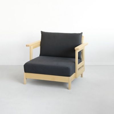 オットマン S1.4 倉敷帆布｜家具とソファの専門店キシル