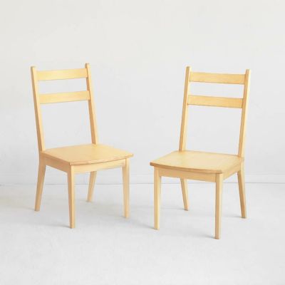 ジャーナル椅子① チェア Oセット 01|家具と木製チェアの専門店キシル