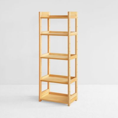 ブックシェルフ 50（ラック専用）｜家具とリビング収納の専門店