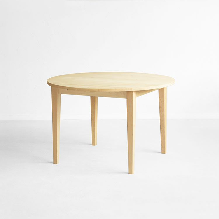 ラウンドテーブル D hinoki 110 アウトレット商品