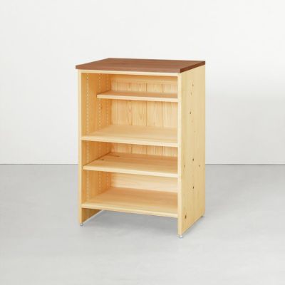 キッチン収納 追加棚60×39 （棚柱用）｜家具とキッチン収納の
