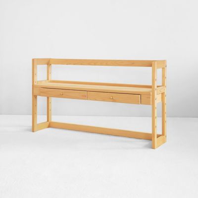 キシル　机棚（パネルハイタイプM） 机棚 パネルタイプ 100｜家具と子供部屋収納の専門店キシル