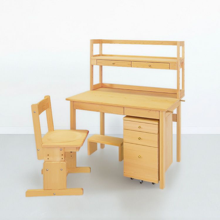 キシル定番デスクセット｜家具と学習机(デスク)の専門店キシル