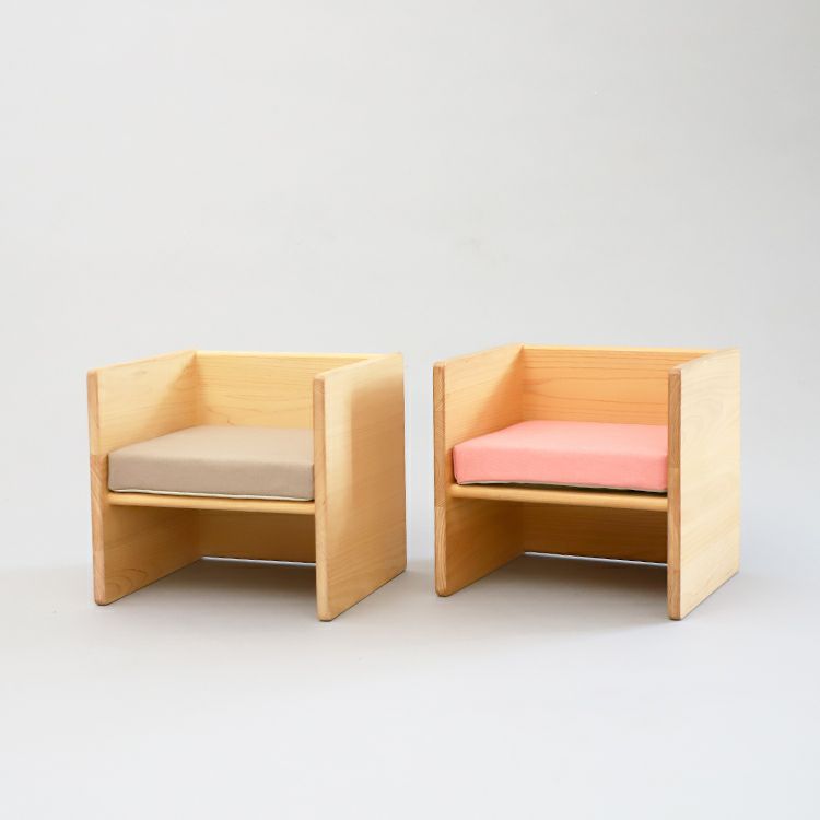 まめチェア canvas｜家具とキッズチェアの専門店キシル